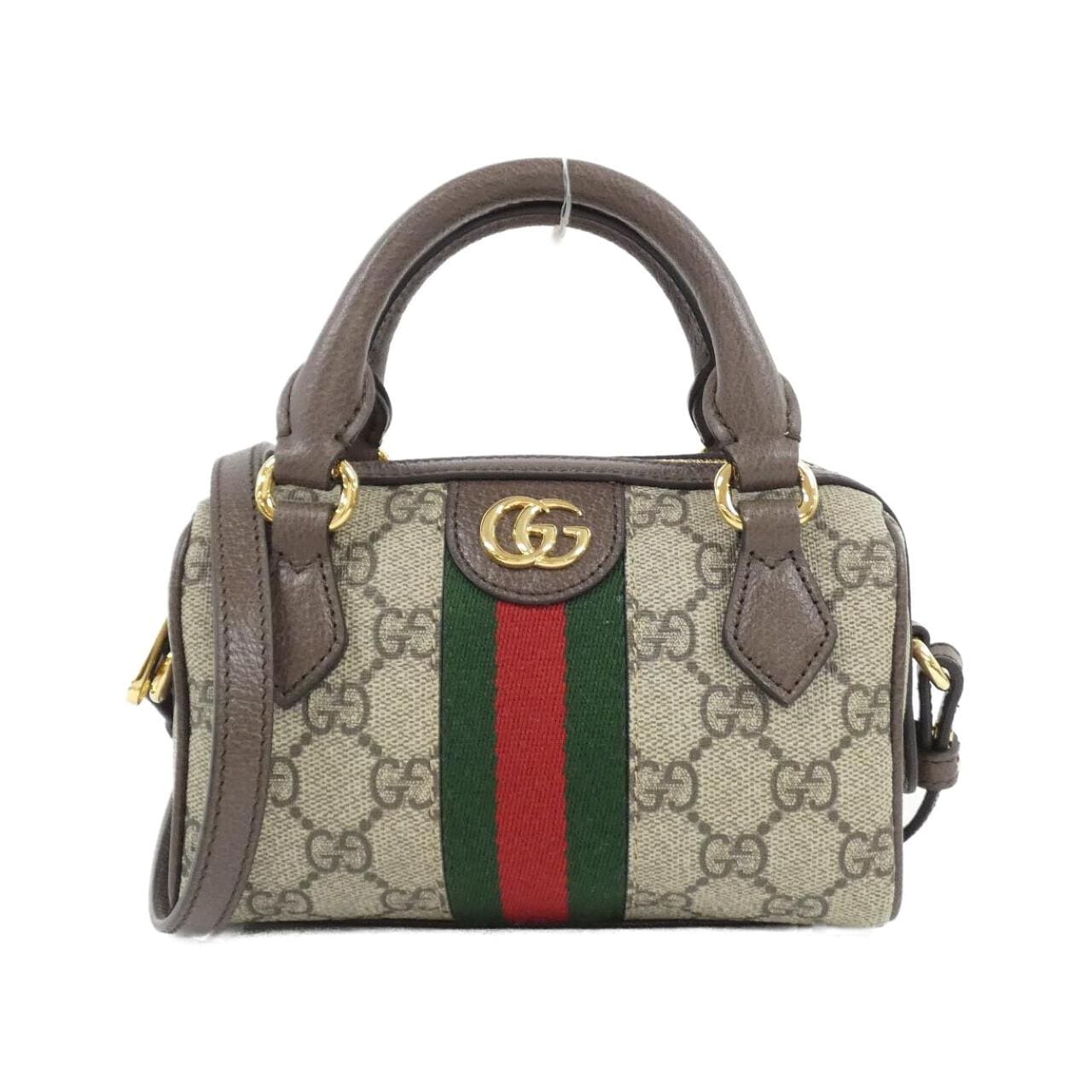 【新品】グッチ OPHIDIA 781490 96IWG ボストンバッグ