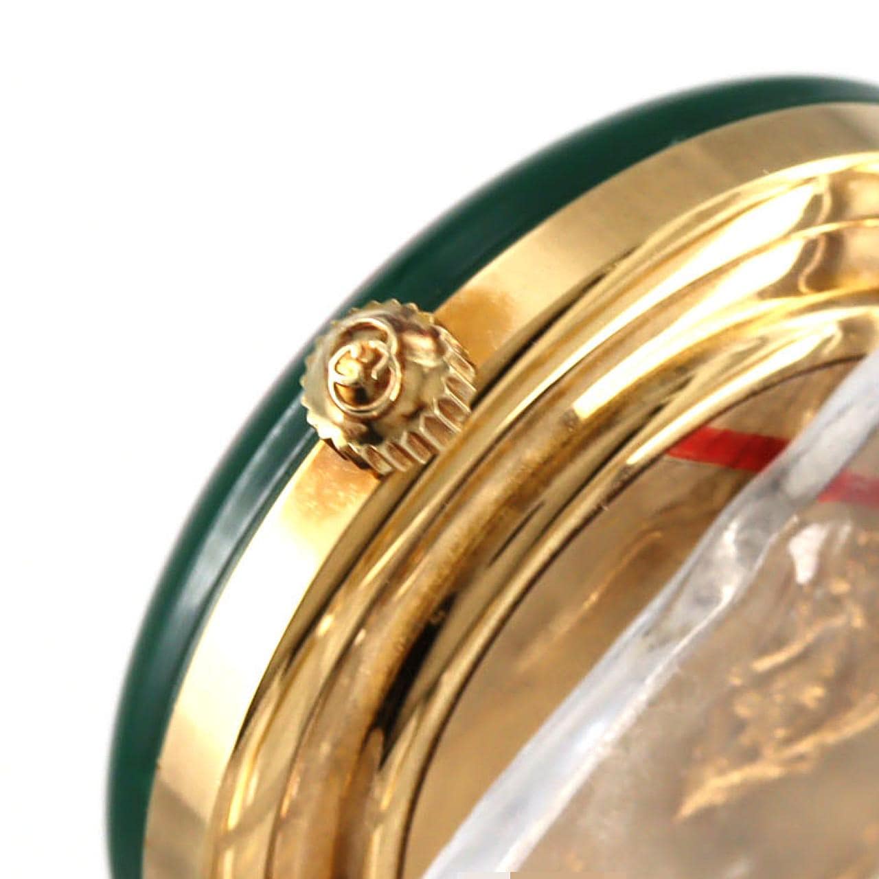 グッチ チェンジリング GP Sサイズ 11/12.2 GP クォーツ