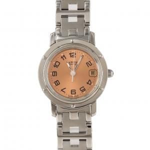 エルメス クリッパー CL4.210 SS クォーツ