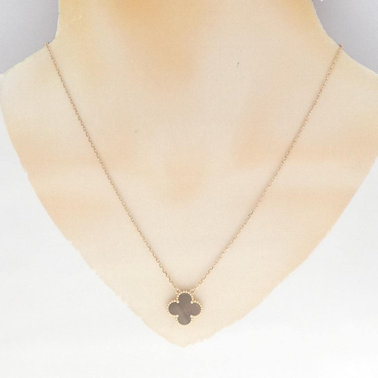 ヴァンクリーフ&アーペル ヴィンテージアルハンブラ ネックレス