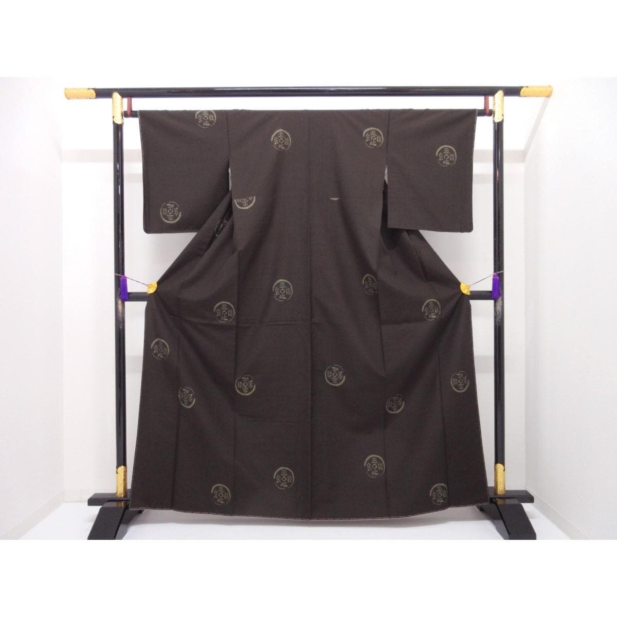 【未使用品】紬