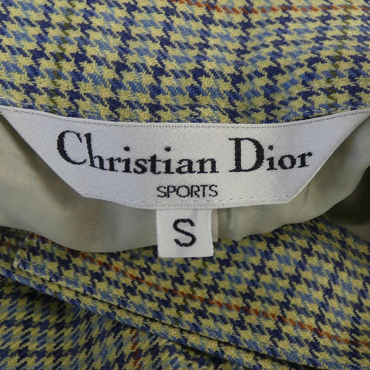 【ヴィンテージ】クリスチャンディオールスポーツ C.Dior SPORTS 4D2H270 ショートパンツ