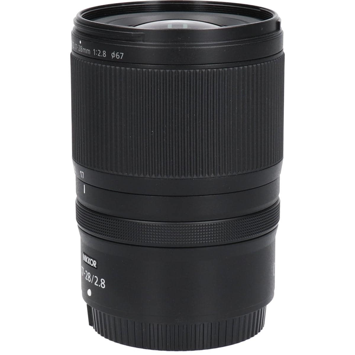 Ｚ１７－２８ｍｍ　Ｆ２．８