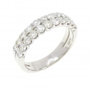 PT900 ダイヤモンド リング 1.00CT