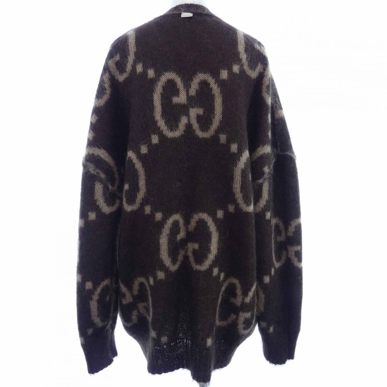 グッチ GUCCI カーディガン