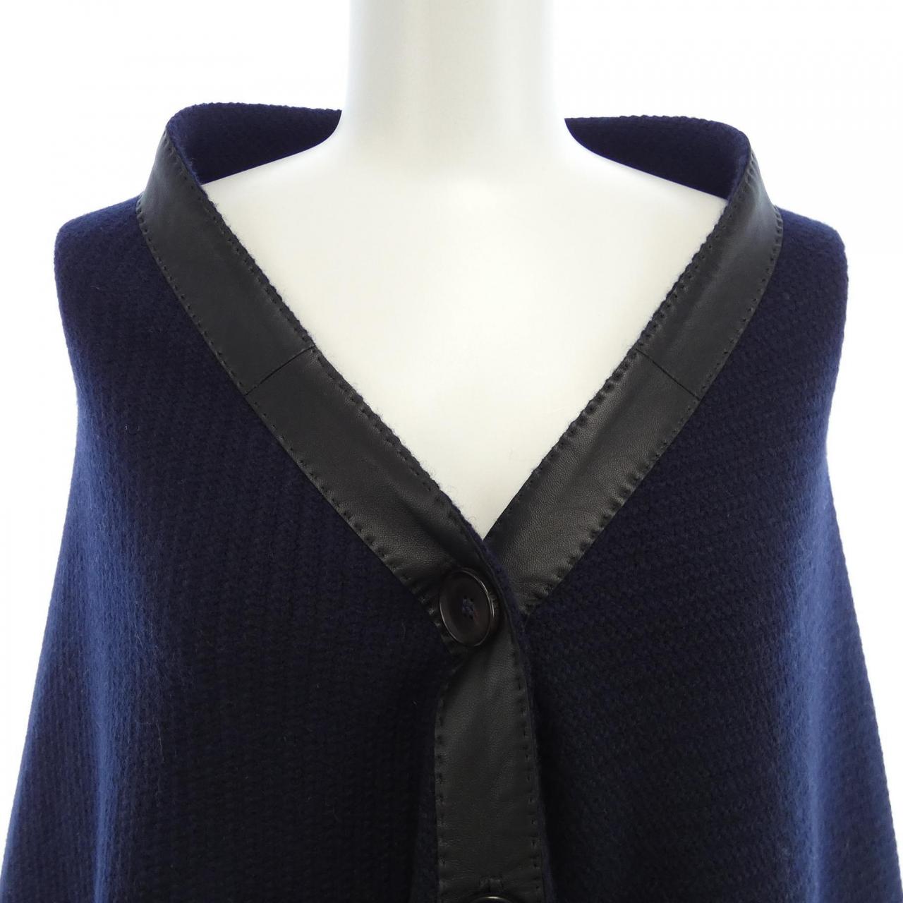 エルメス HERMES ケープ