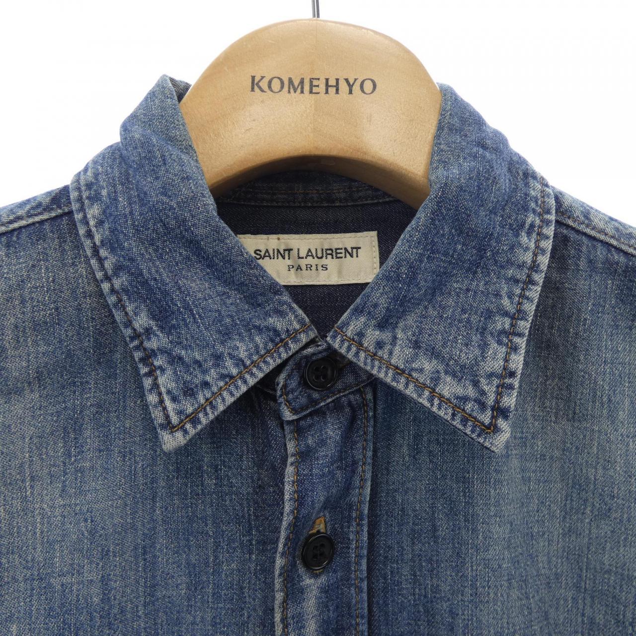 サンローラン SAINT LAURENT 469088 Y880L シャツ