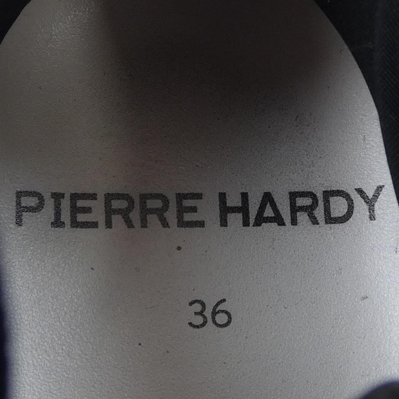 ピエールアルディ PIERRE HARDY スニーカー