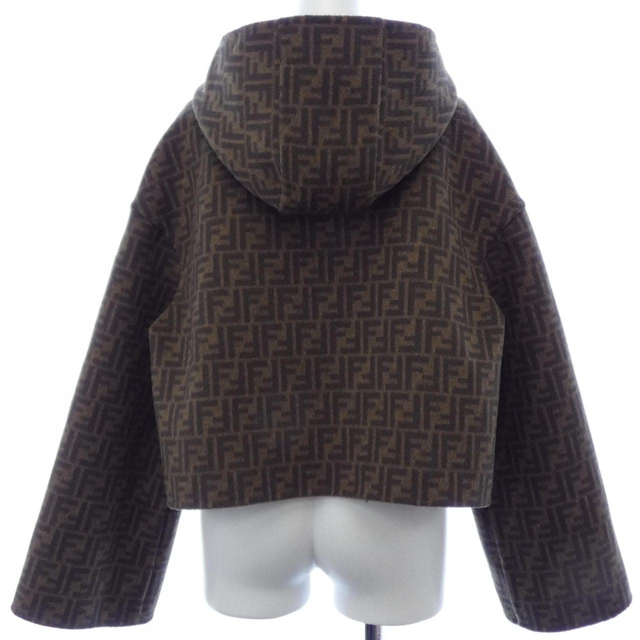 フェンディ FENDI FFモチーフ　 FJ6993 A5HD ジャケット