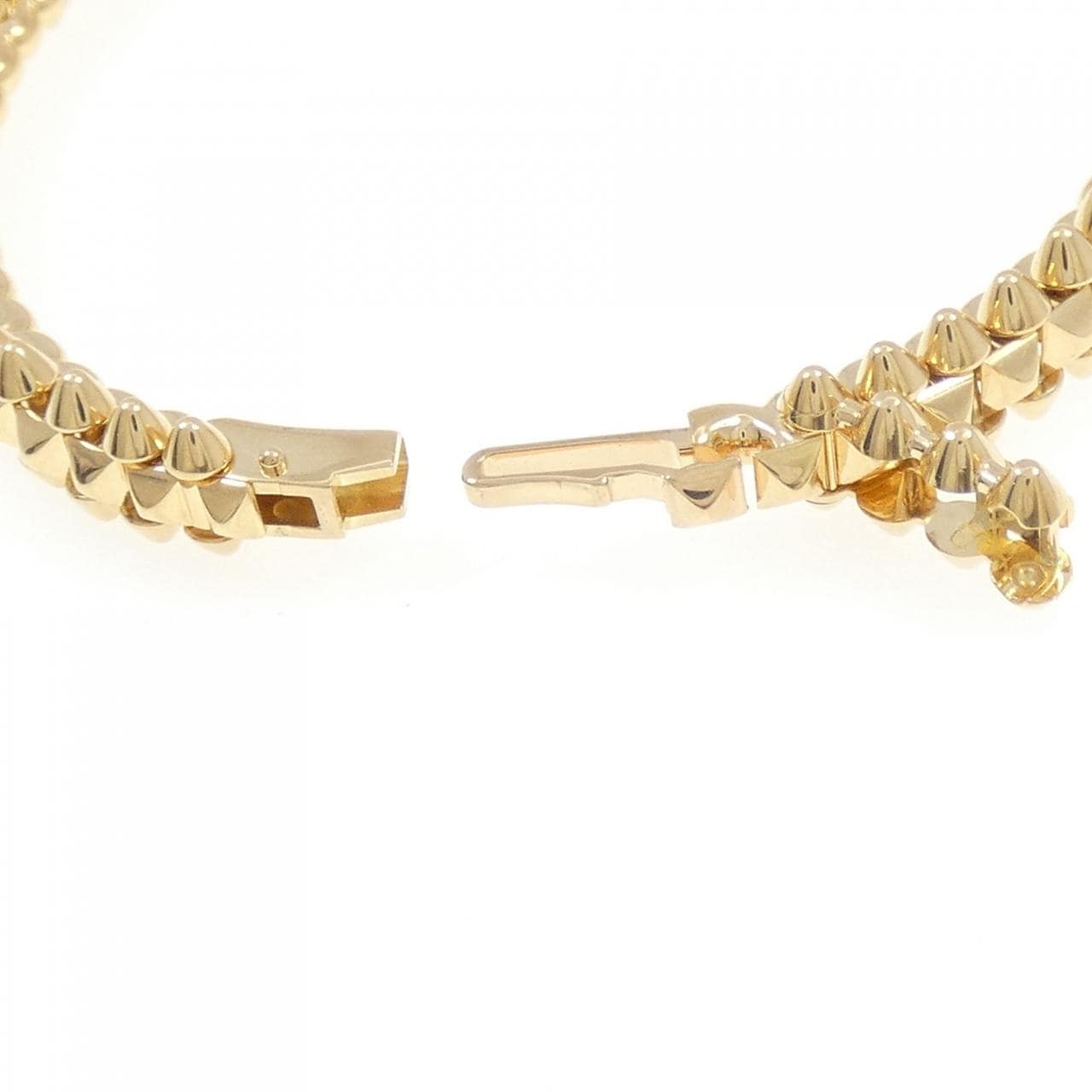 カルティエ クラッシュ スモール ブレスレット