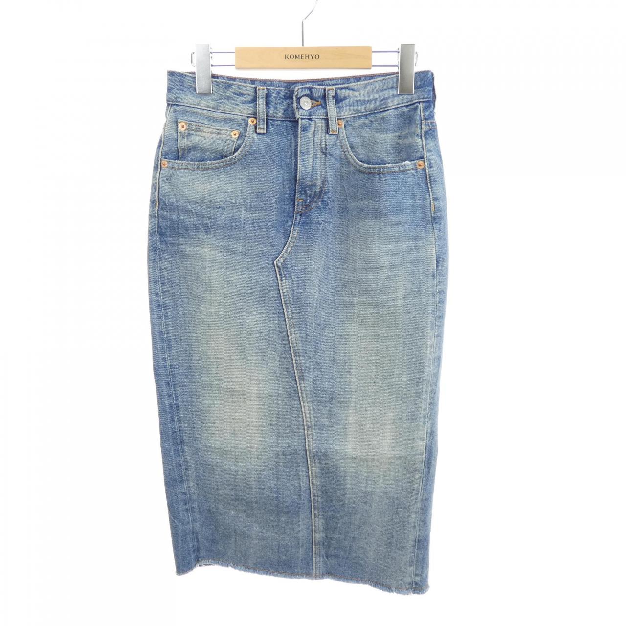 エムエムシックス MM6 S52ME0007 スカート