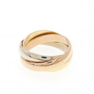 【ヴィンテージ】カルティエ トリニティ リング