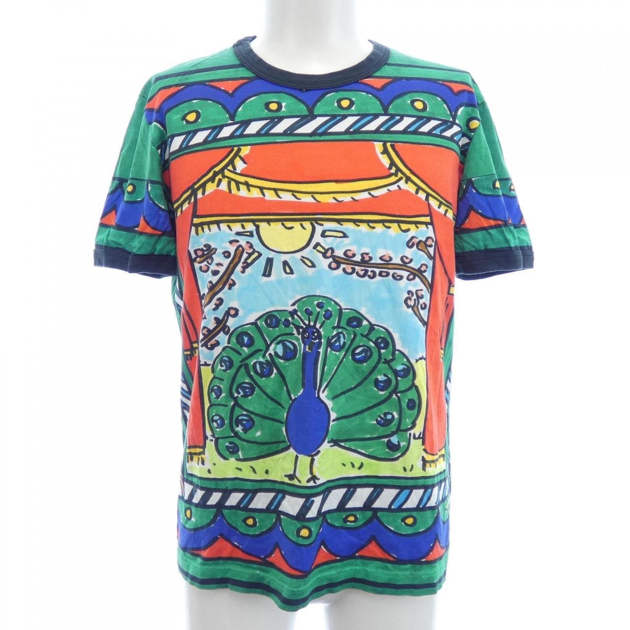 ドルチェアンドガッバーナ DOLCE&GABBANA G8FV4T/G7GTA Tシャツ