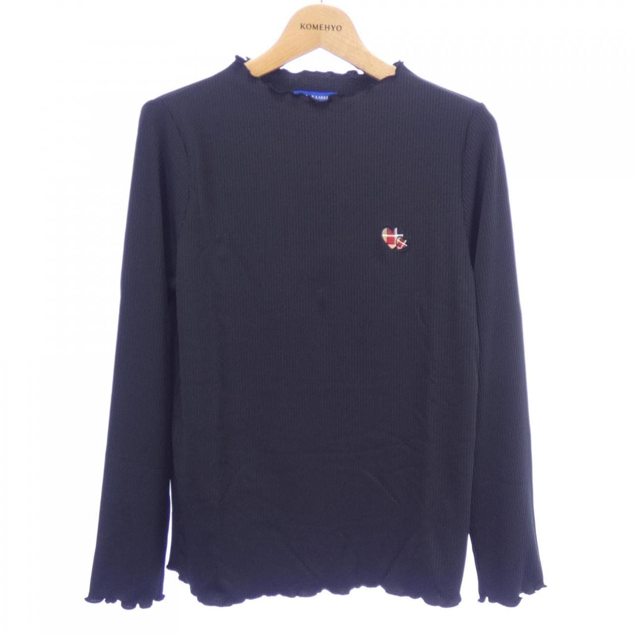 ブルーレーベルクレストブリッジ BLUE LABEL CRESTBRIDGE 55P10-674-09 トップス