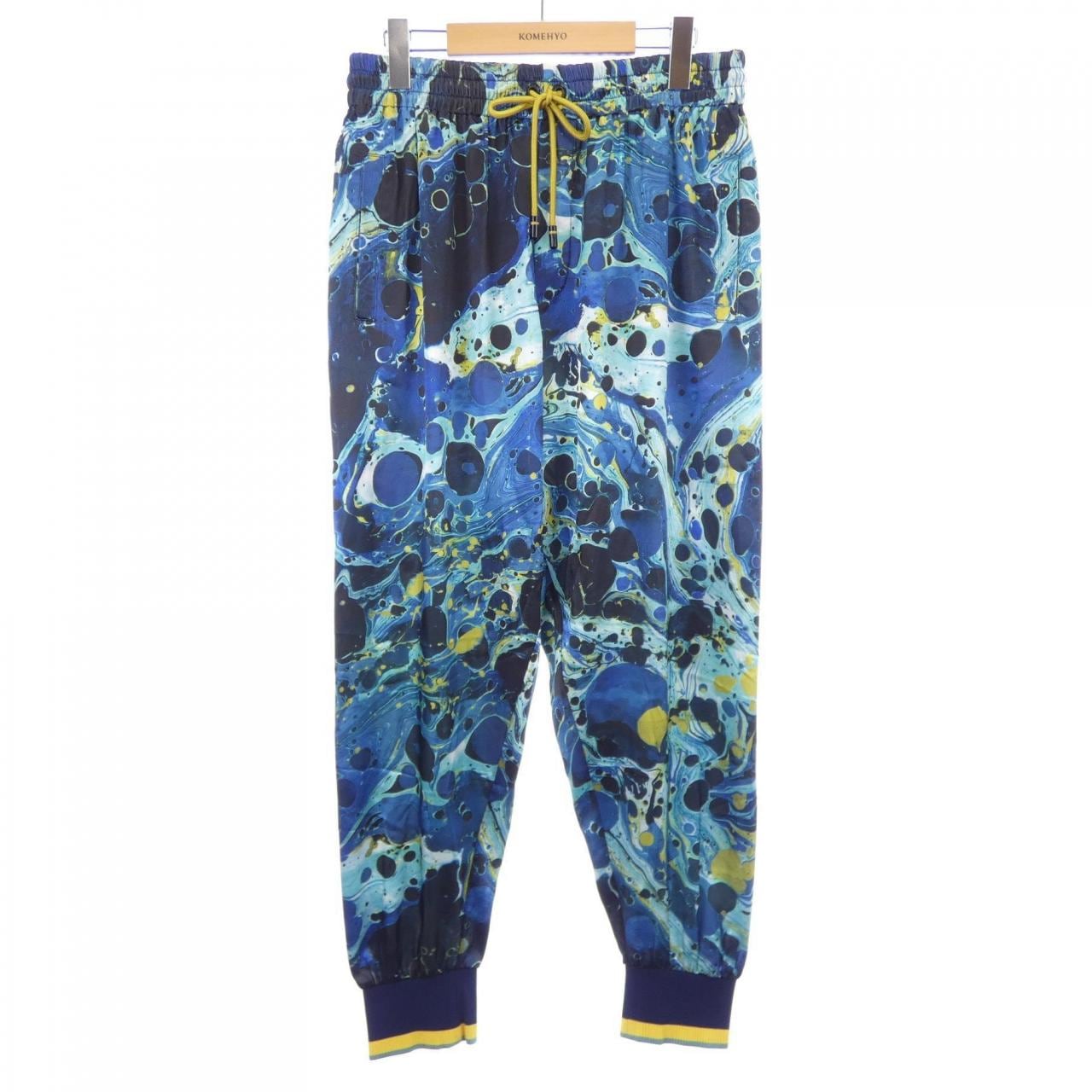 ドルチェアンドガッバーナ DOLCE&GABBANA GWWUAZ/HSM8F パンツ