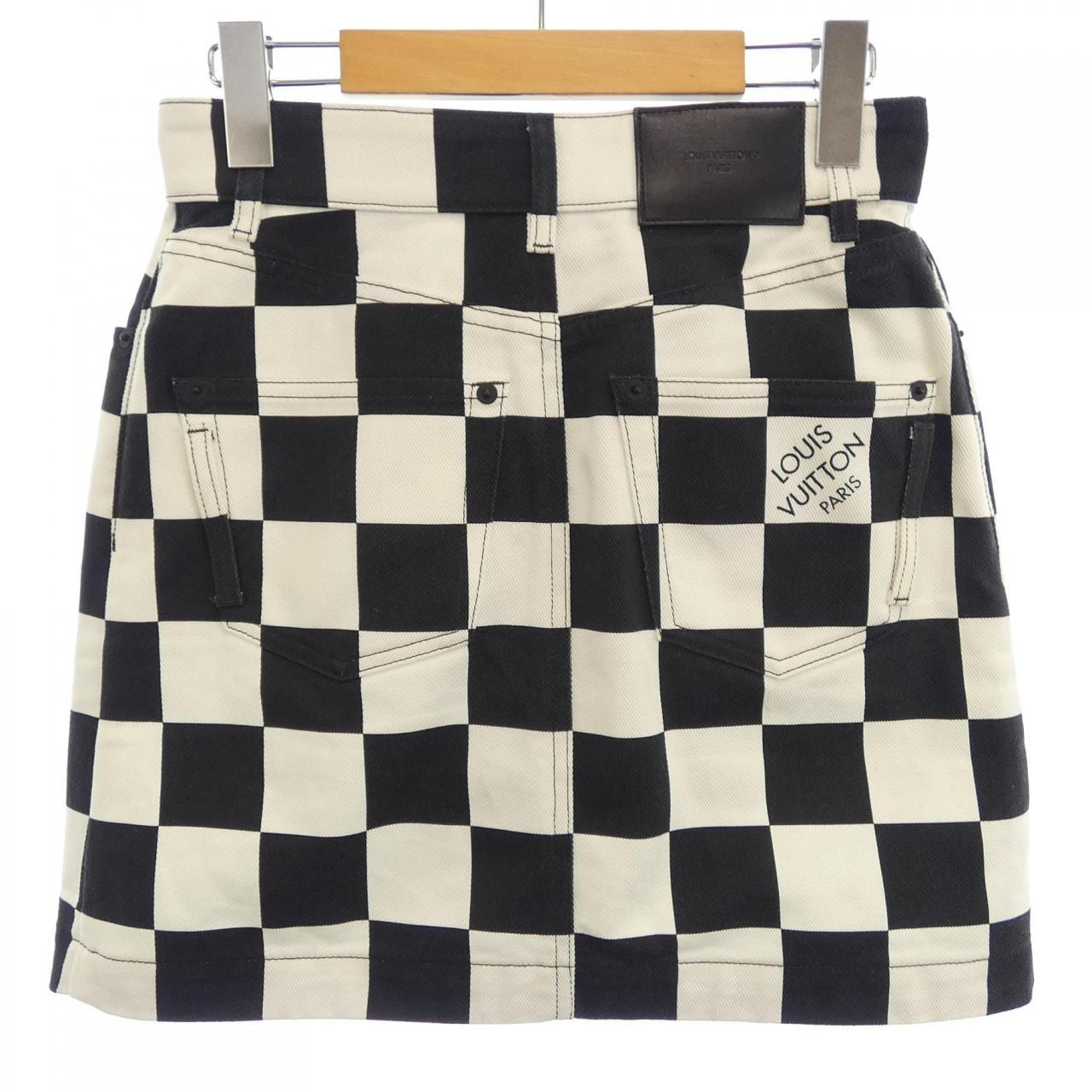 LOUIS VUITTON FSSK09NVU 半身裙