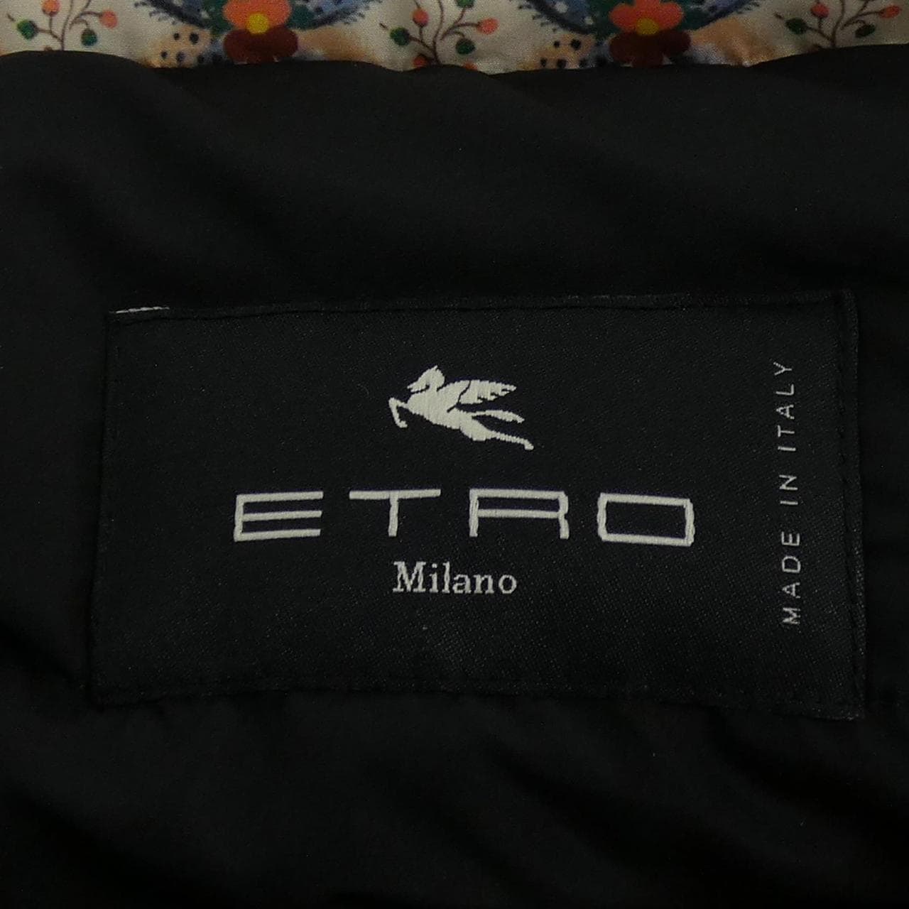 エトロ ETRO 232-11456-5047 ダウンジャケット