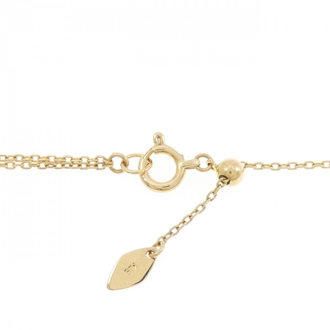 ベルシオラ ダイヤモンド ブレスレット 0.16CT