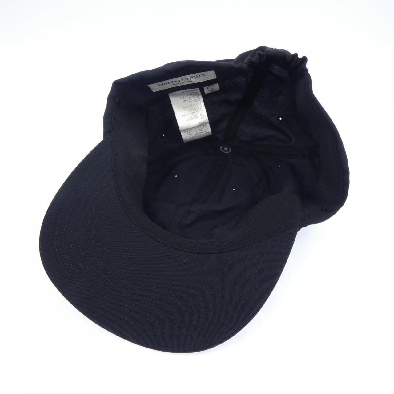 キジマタカユキ KIJIMA TAKAYUKI 251329 キャップ