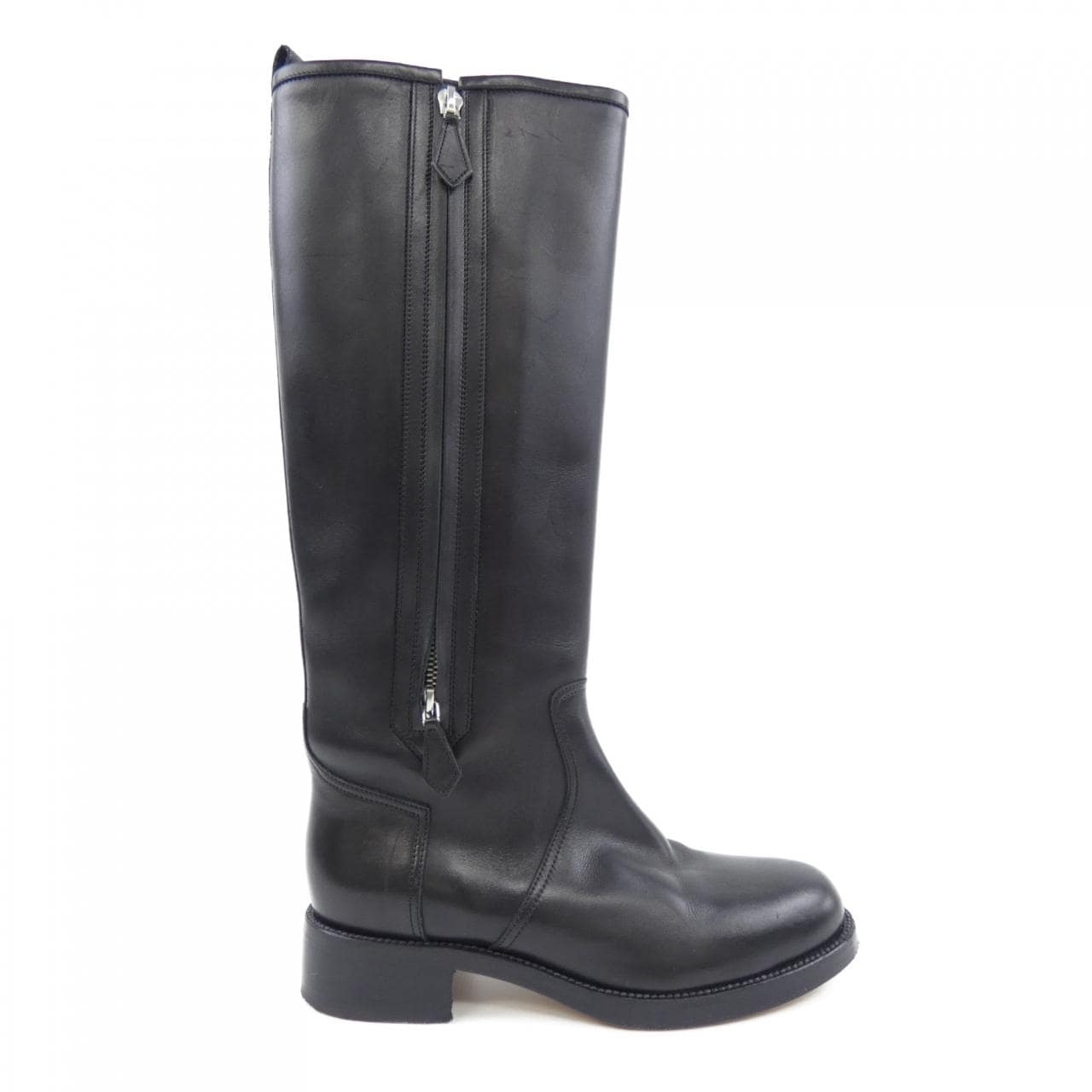 エルメス HERMES ロングブーツ