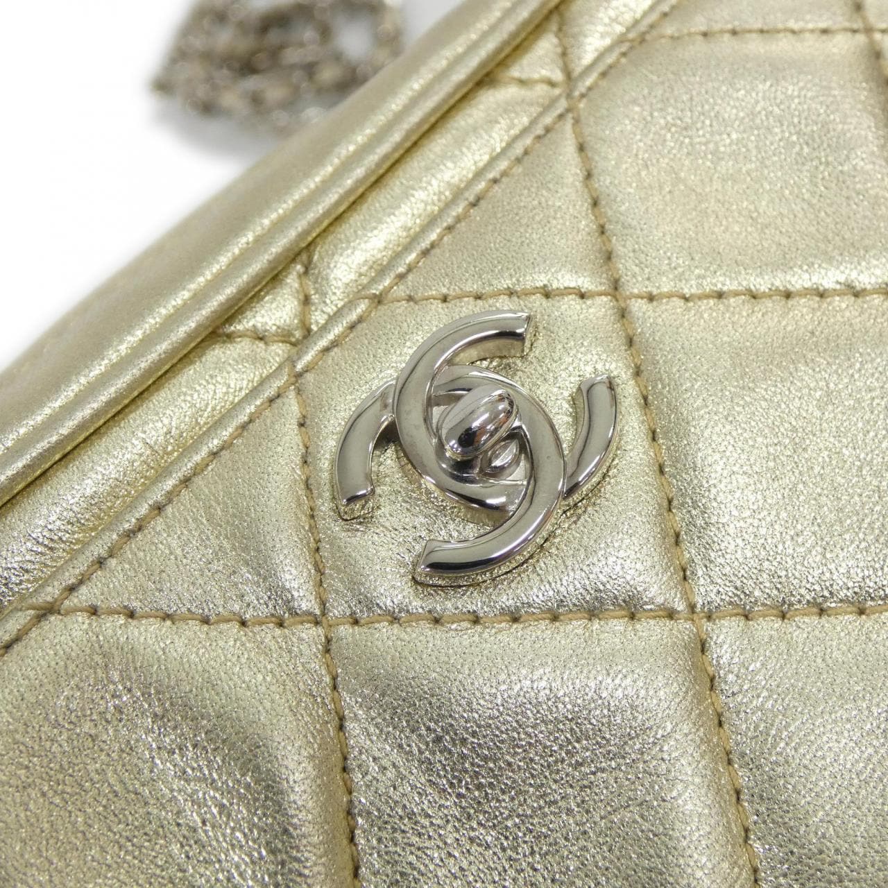 【ヴィンテージ】シャネル ショルダーバッグ