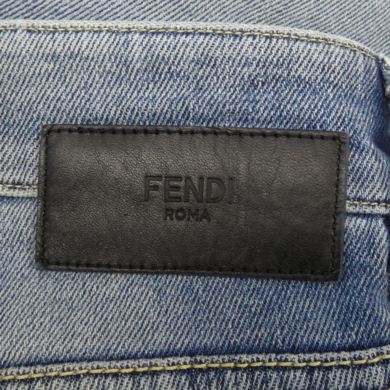 フェンディ FENDI FLP202 6KC ジーンズ
