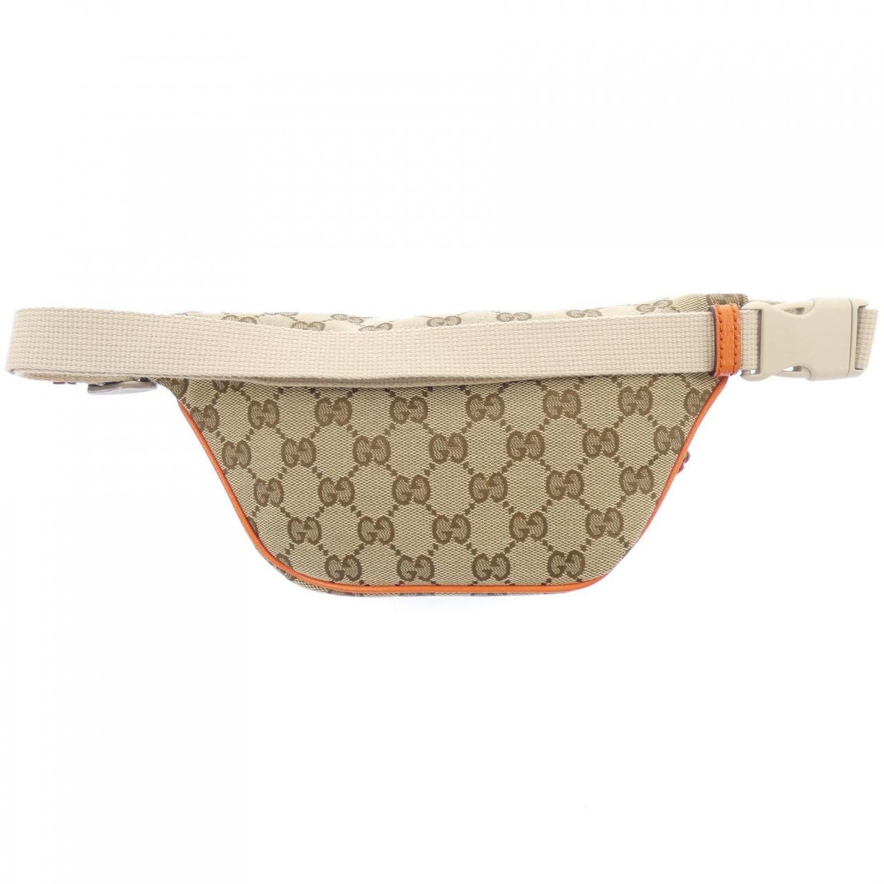 グッチザノースフェイス GUCCI×THE NORTH FACE ベルトバッグ 650299 525040 BAG