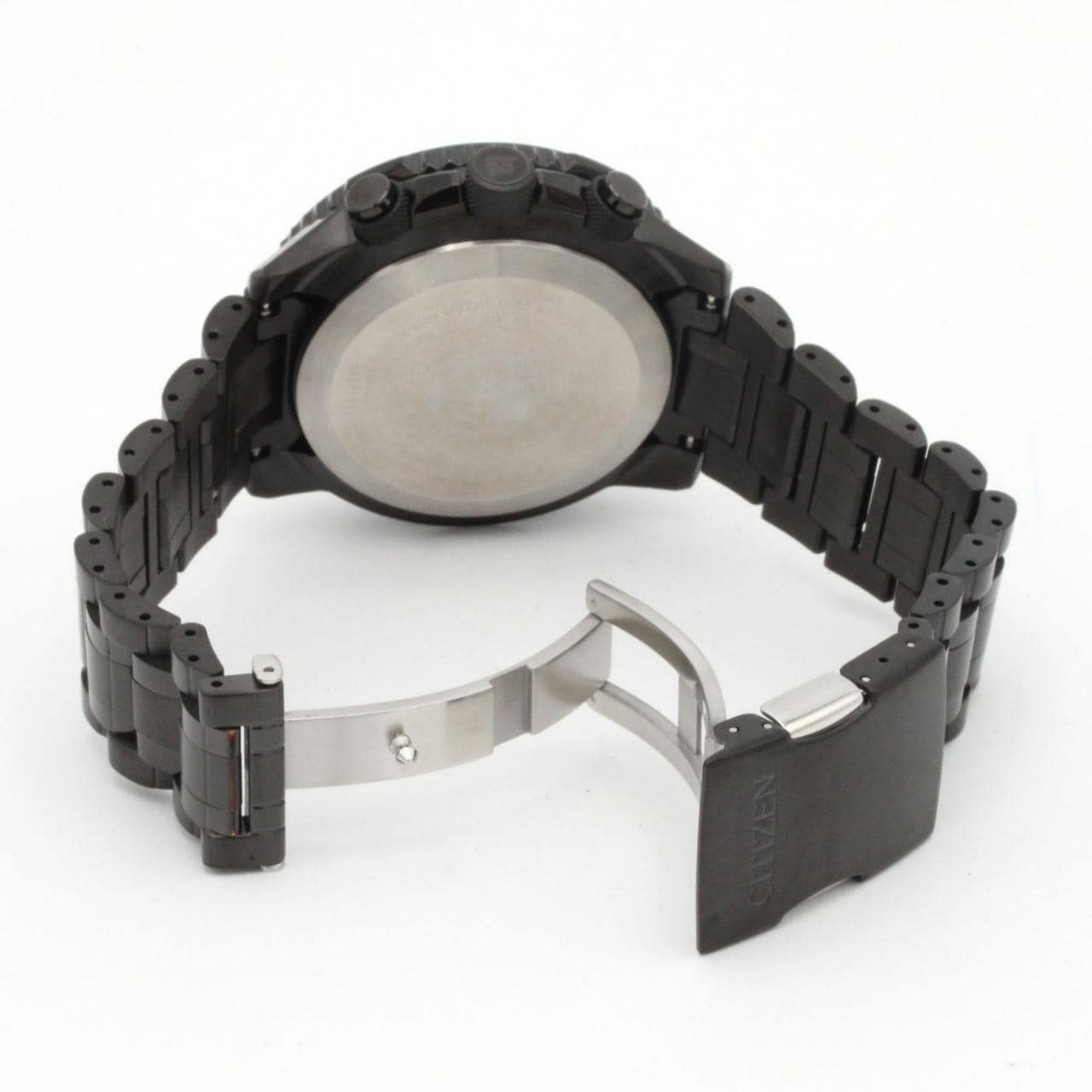 シチズン プロマスター U680-S117739 SS ソーラークォーツ