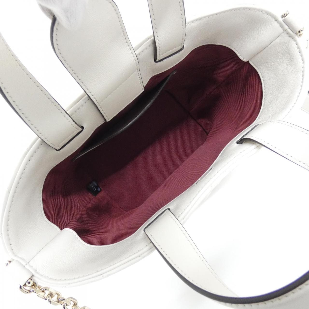 グッチ GG MARMONT スモール トート バッグ 847386 AAFA1 バッグ