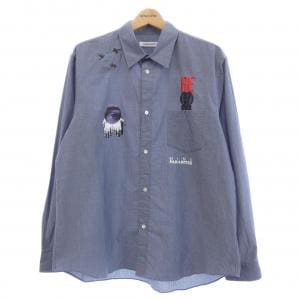 アンダーカバー UNDER COVER UP1F4413 シャツ