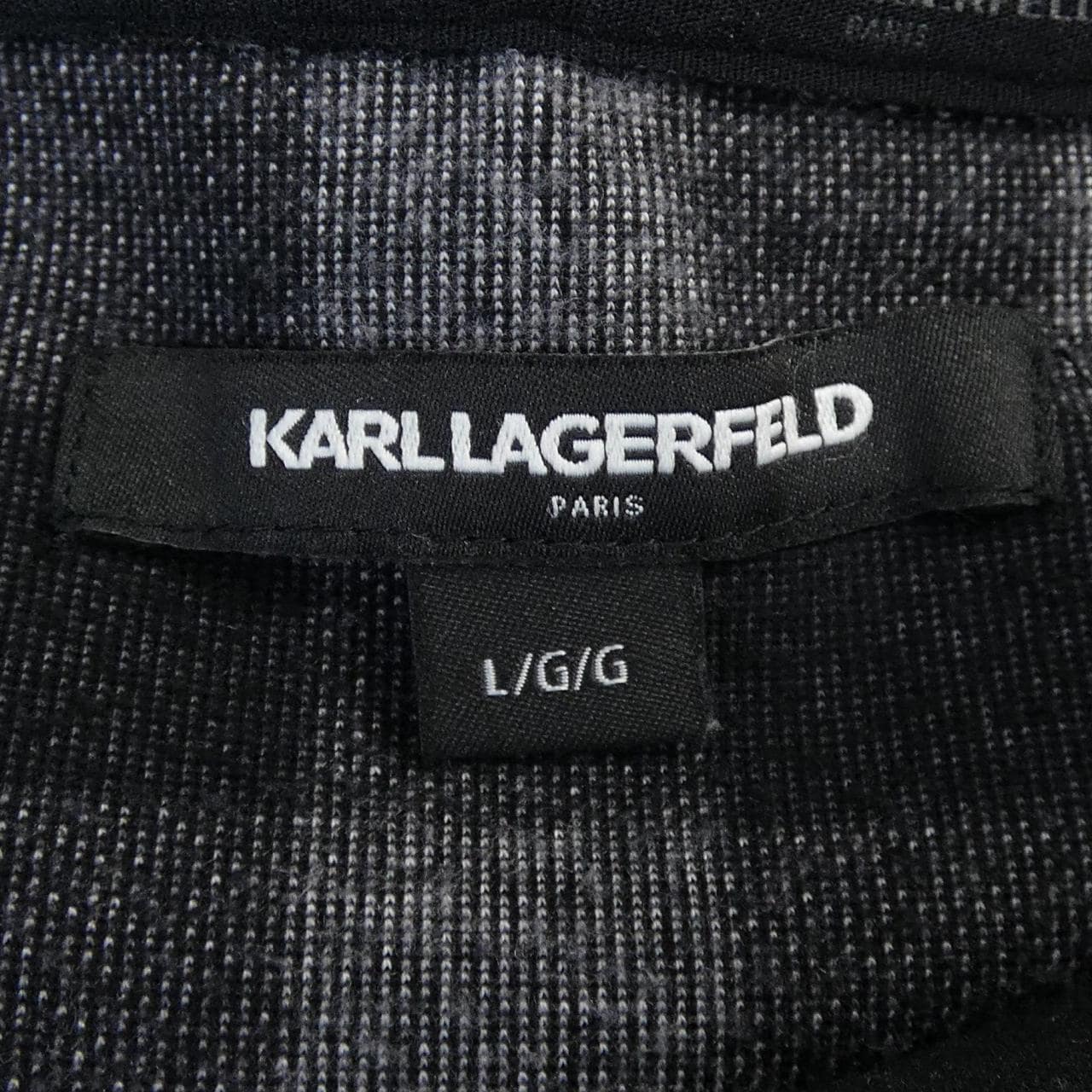 カールラガーフェルド Karl Lagerfeld パーカー