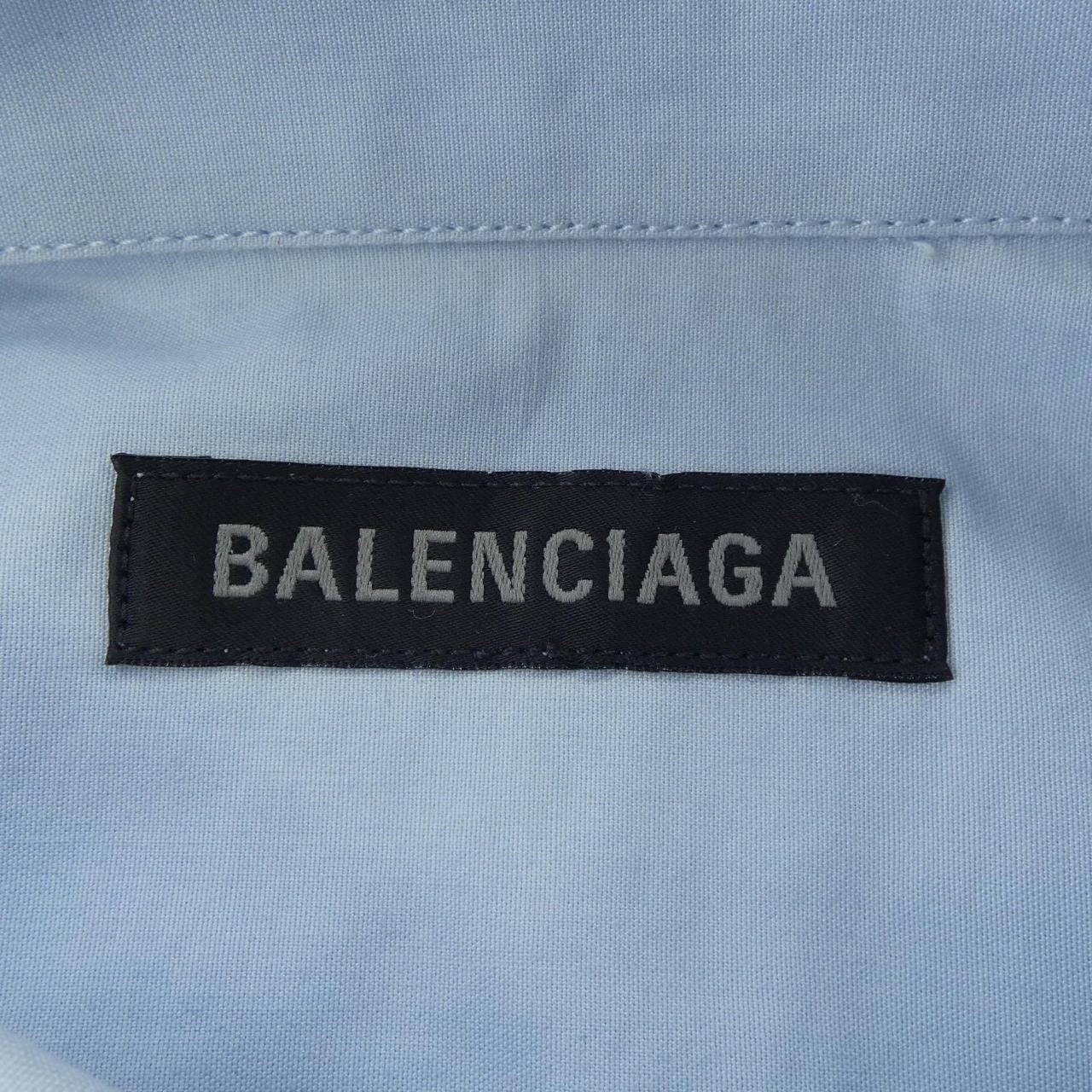 バレンシアガ BALENCIAGA 839187 TNM60 S／Sシャツ