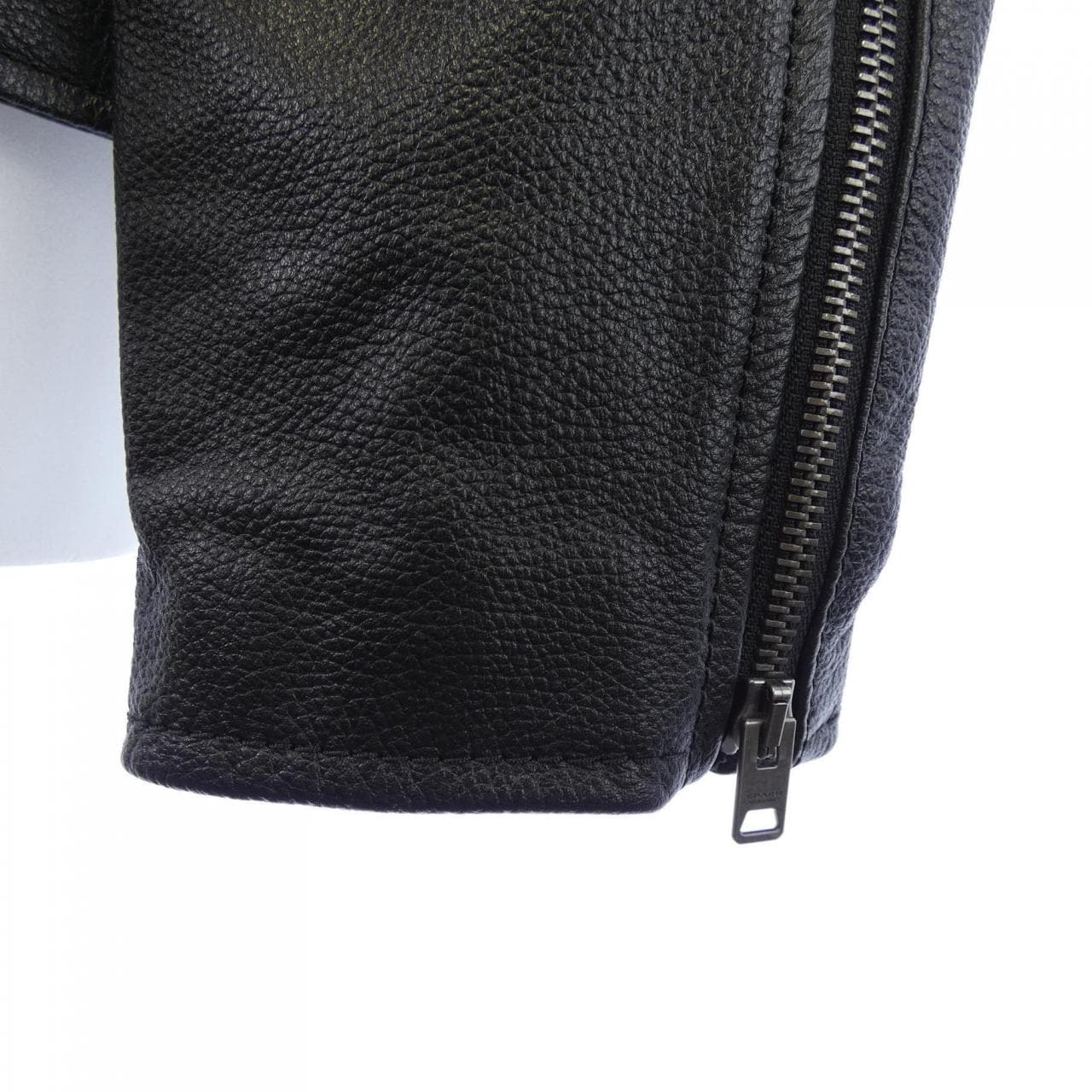 コーチ COACH THE MOTO JACKET レザーライダースジャケット