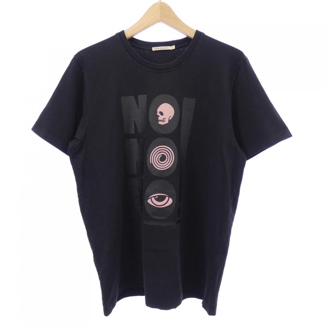 ヌーディージーンズ NUDIE JEANS Tシャツ