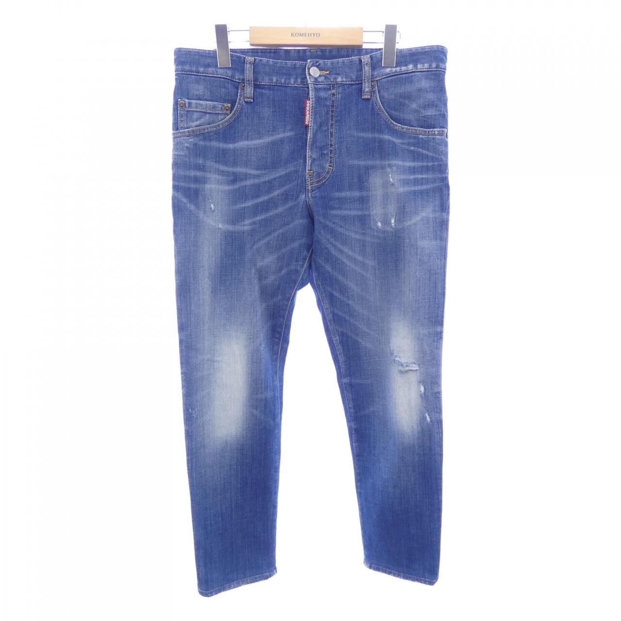 ディースクエアード DSQUARED2 S74LB0715 ジーンズ