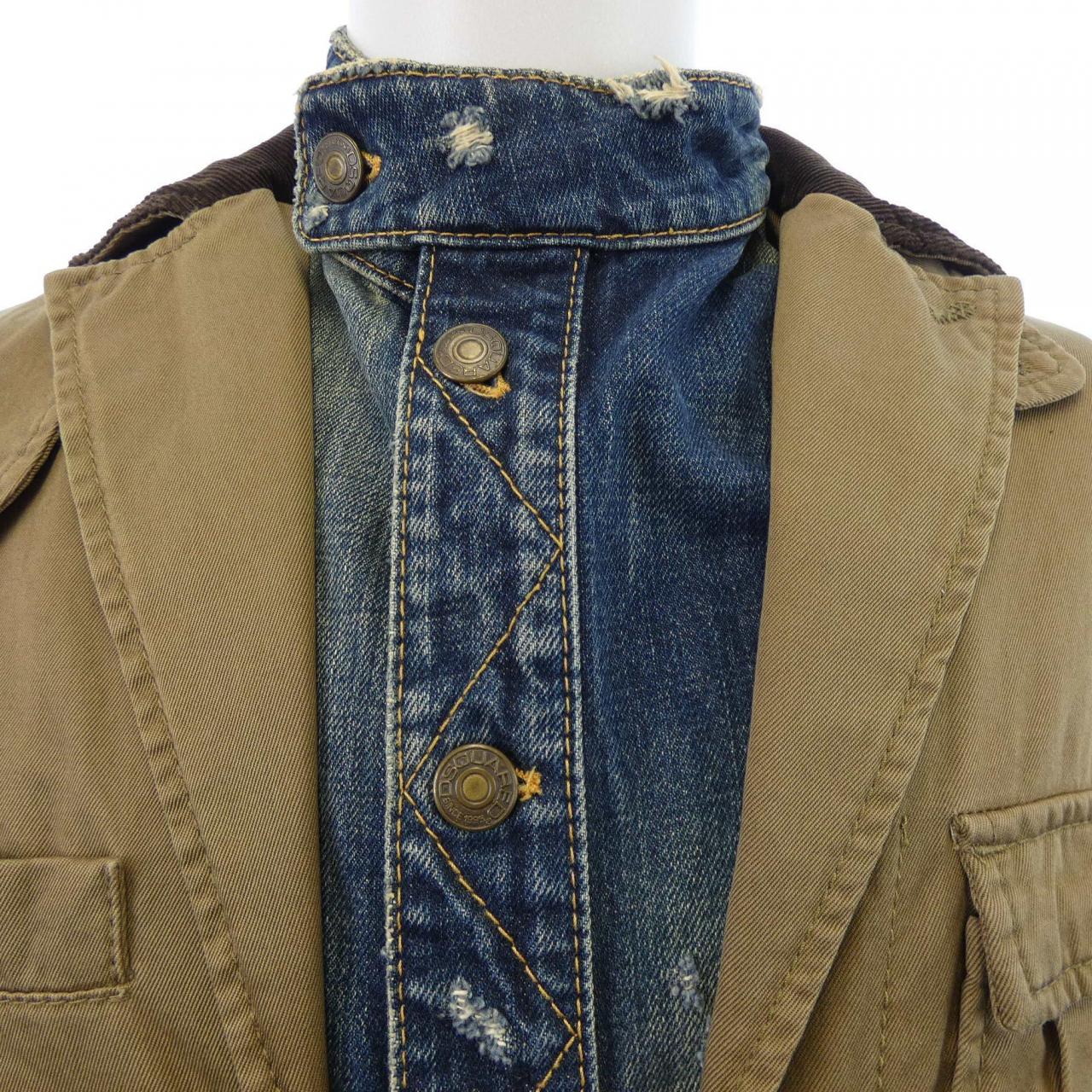 ディースクエアード DSQUARED2 ジャケット