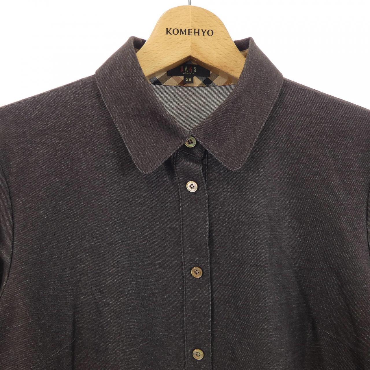 ダックス DAKS シャツ