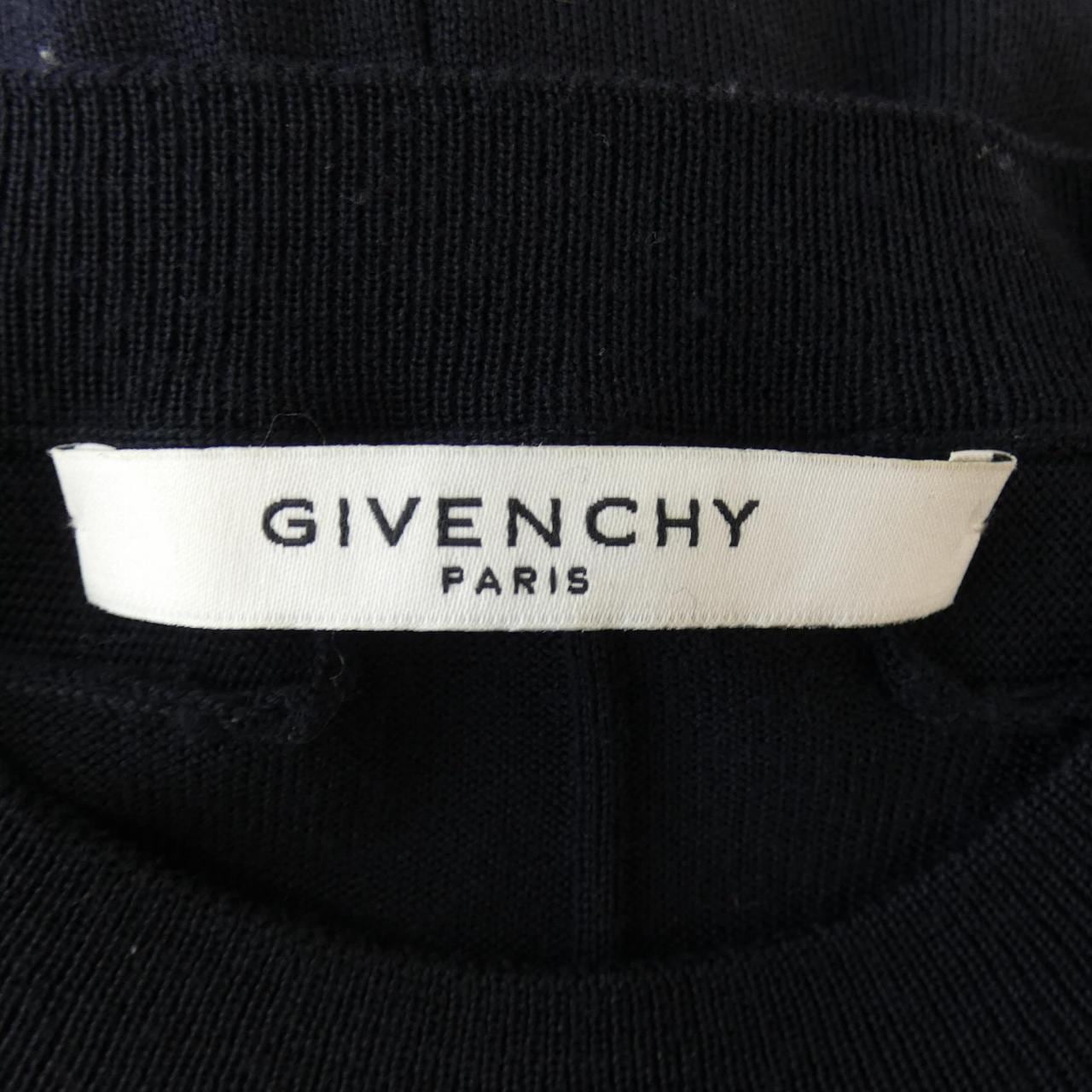 ジバンシー GIVENCHY 16F 7500 500 ニット