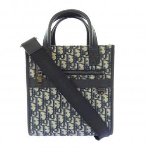 ディオール DIOR SAFARI ノースサウス トートバッグ オブリーク ジャカード 1ESPO311YKY BAG
