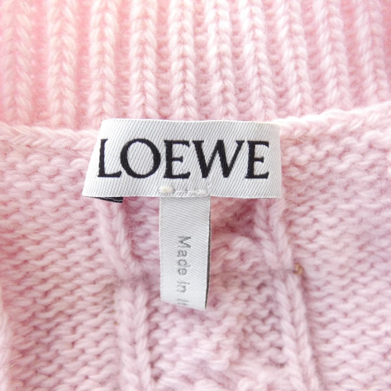 ロエベ LOEWE ニット