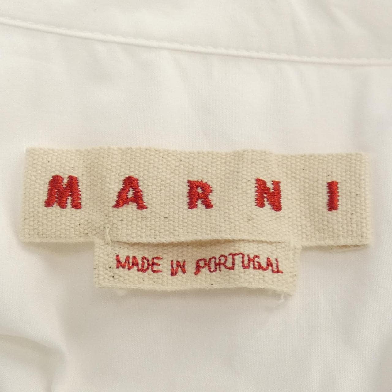 Marni MARNI襯衫