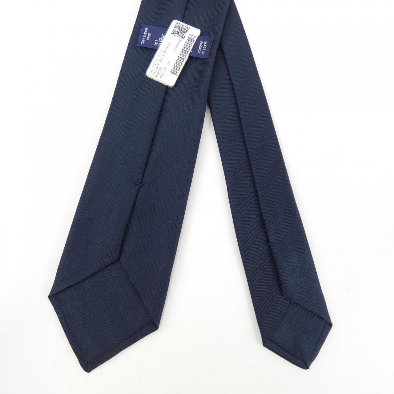 エルメス HERMES NECKTIE