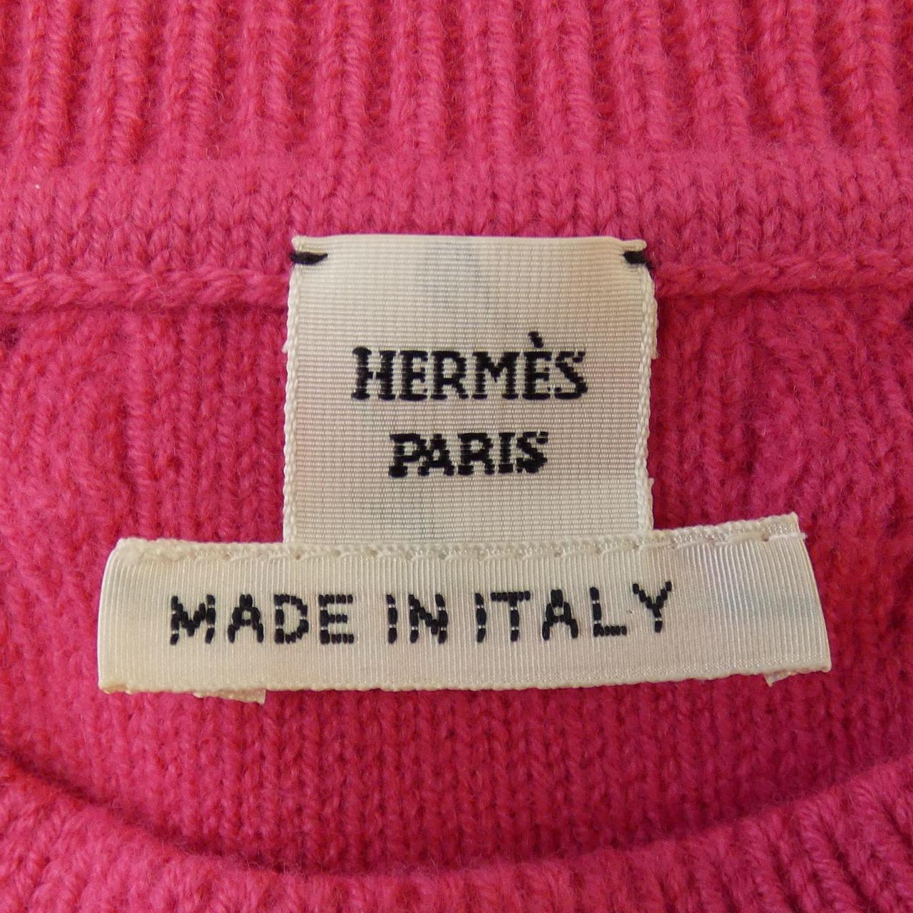 コメ兵｜エルメス HERMES ニット｜HERMES｜レディース