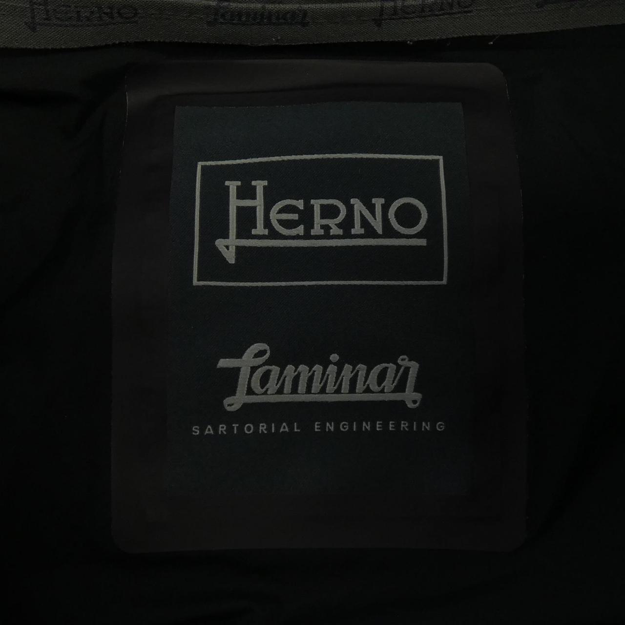 ヘルノ Herno ダウンジャケット