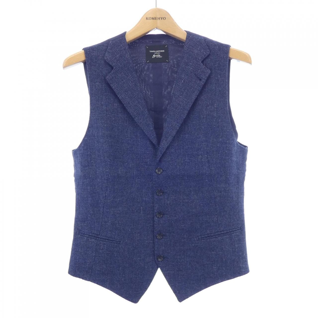 TAGLIATORE Vest