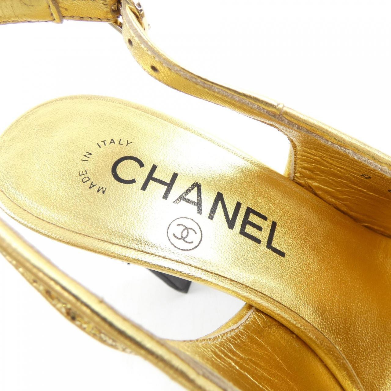 シャネル CHANEL パンプス