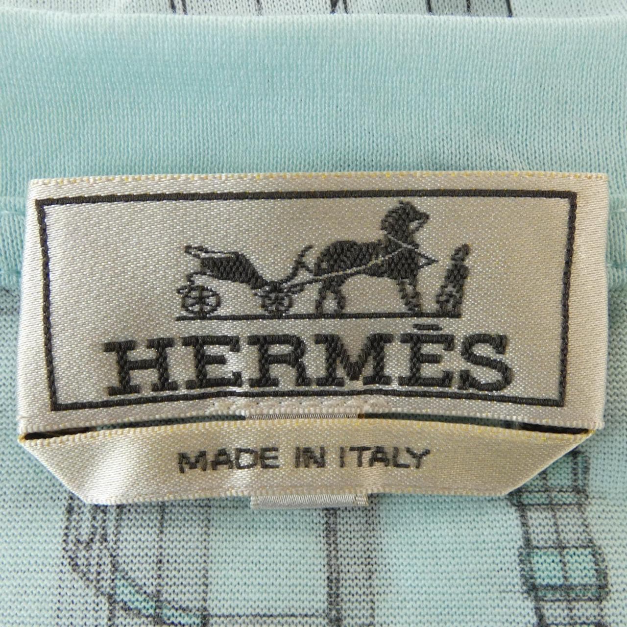 エルメス HERMES Tシャツ