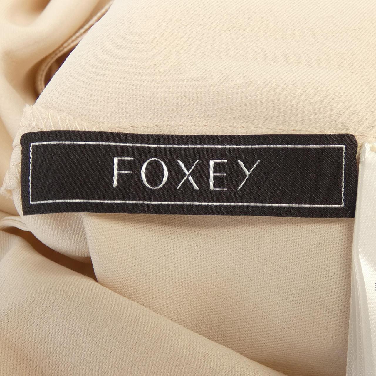フォクシー FOXEY LIBERT 44363 ワンピース