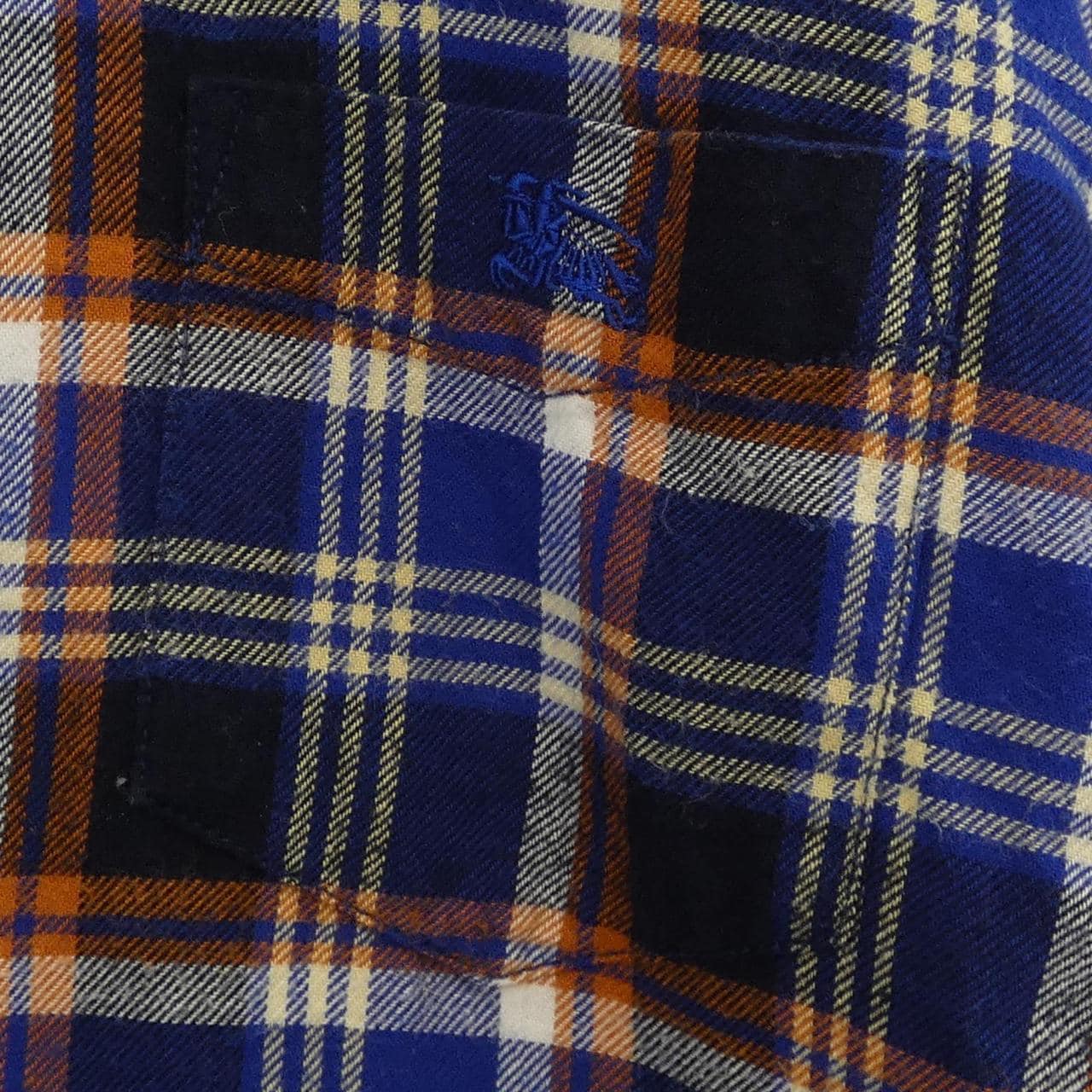 バーバリーブラックレーベル BURBERRY BLACK LABEL シャツ