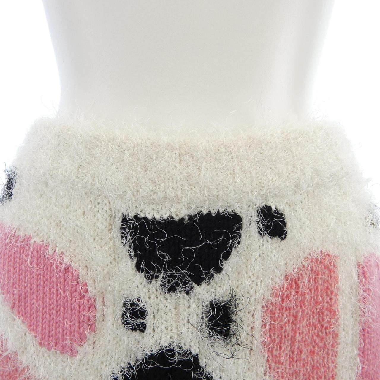 シャネル CHANEL P76107K10960 スカート